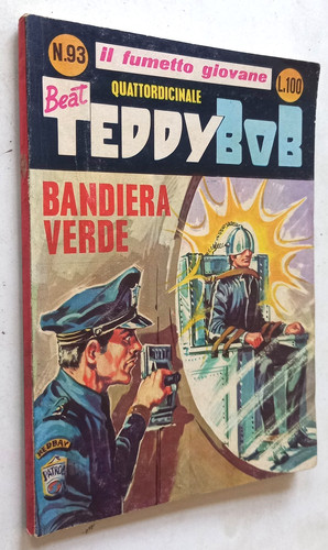 Teddy bob nuova - bob, n.