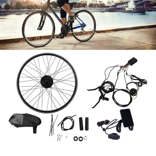 Bicicletta elettrica 29 - bicicletta,