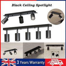 Plafoniera spot led 2-5 vie