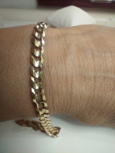 Bracciale oro kt - bracciale,