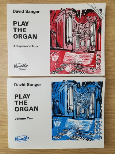 David sanger suona organo - suona, l'organo
