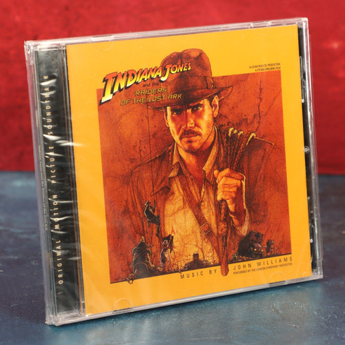 John williams indiana jones - williams,