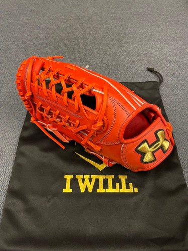 Guanto baseball under - da,
