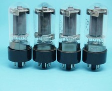 4 pezzi TUBI VINTAGE 6P3S