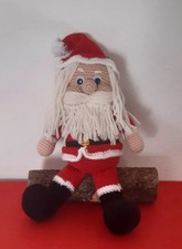 Babbo Natale all'uncinetto