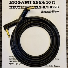 Cavo per chitarra 10 piedi