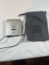 Sony e33 minidisc - sony, mz-e33