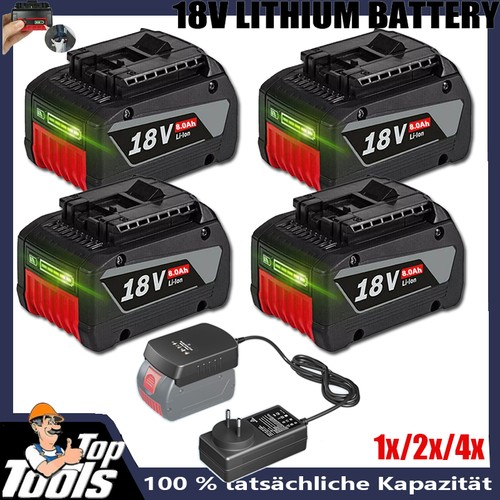 Batteria per bosch - bosch, 18