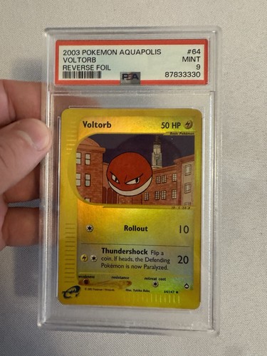 Pokemon 2003 voltorb reverse - -,