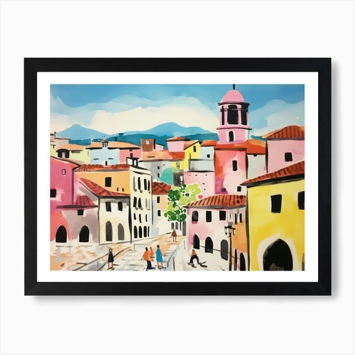 Bergamo italia carino - bergamo,