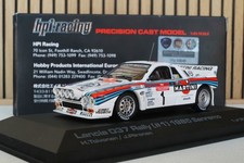 Hpi racing lancia - 037, rally