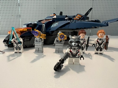 Lego marvel ultimate avengers - ultimate,