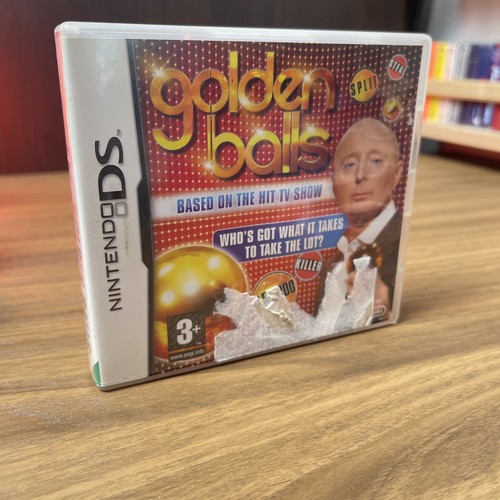 Palline oro pegi 3 - d’oro, (ds)