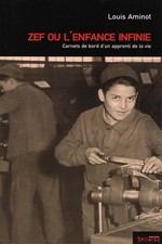Zef enfance infinie - l'enfance,