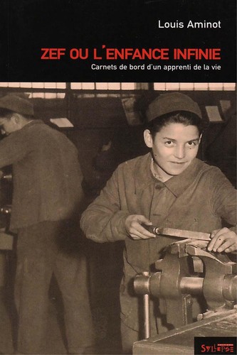 Zef enfance infinie - zef,