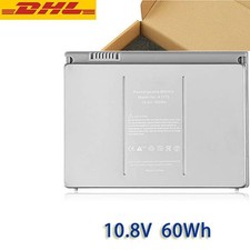 Batteria 60Wh A1175 per Apple Macbook Pro 15 pollici A1150/A1260/A1211/A1226 MA348G/A