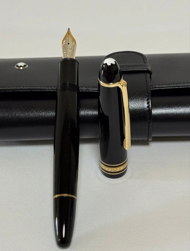 Penna stilografica montblanc - stilografica,