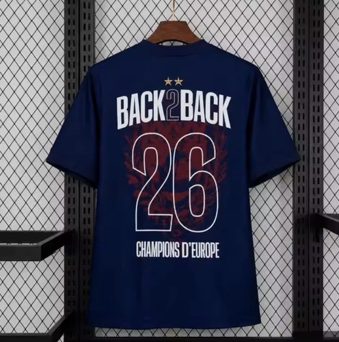 Shirt psg back - t-shirt,