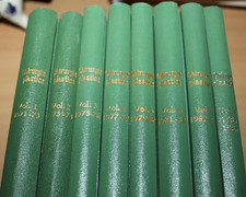 Chirurgia Plastica Vol. 1-8/