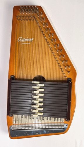 Vintage oscar schmidt chord - oscar,
