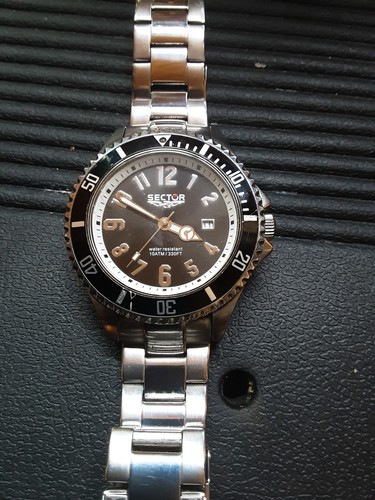 Orologio sector 230 - sector, uomo