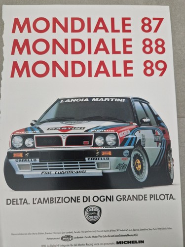 Lancia delta integrale - delta,