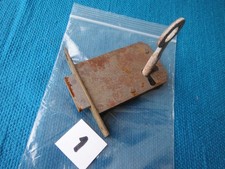 lotto 1  serratura antica per