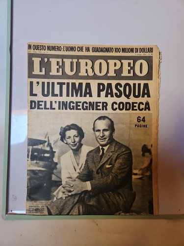 1952 europeo settimanale - 19/1952, l'europeo