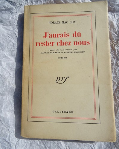 Mac coy aurais - coy, rester