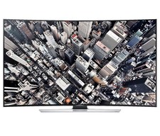 SAMSUNG UE78HU8500 SMART 3D UHD CURVED CAMERA TV CON CONTROLLO DEL MOVIMENTO VOCALE E MANUALE