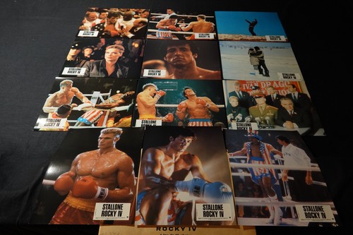 Stallone rocky lundgren jeu - lundgren,