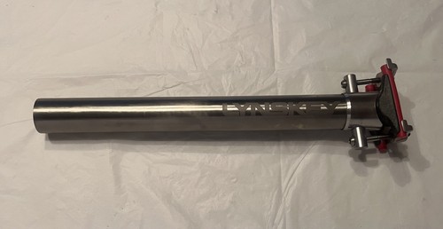 Lynskey reggisella titanio - lynskey,