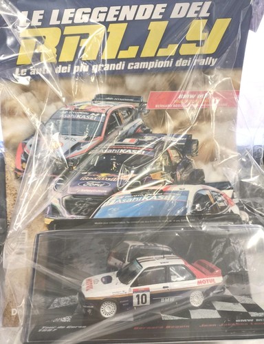 Leggende del rally - le,