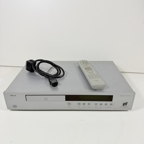 Lettore arcam cd72 - cd,