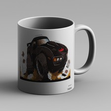 Kartoons Koolart Mug Knight Rider 2013