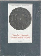Pinacoteca comunale Orneore Metelli di Terni : medagliere