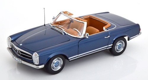 Norev 183767 mercedes 230sl - 183767,