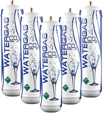 Bombola Co2 per Gasatore 600