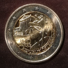 Moneta 2 Euro Austria 2018