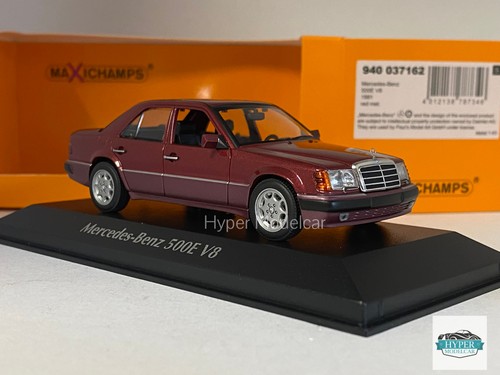Minichamps mercedes benz - minichamps, mercedes-benz