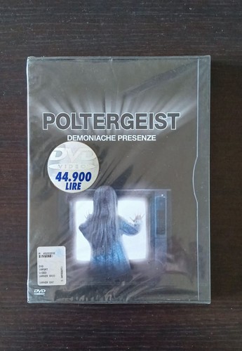 Poltergeist demoniache - poltergeist,