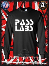 T-shirt manica lunga uomo logo