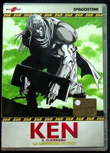 Ebond ken guerriero la - il,