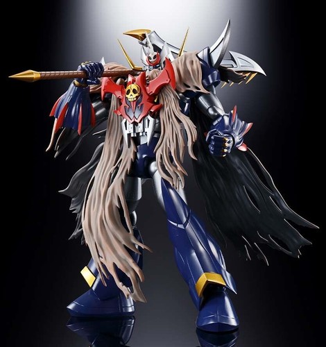 Bandai soul chogokin - of,