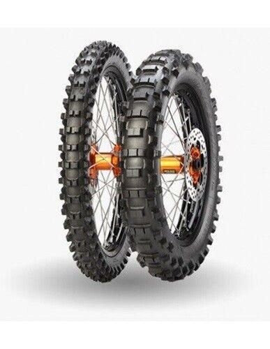 Coppia gomme metzeler - coppia, enduro