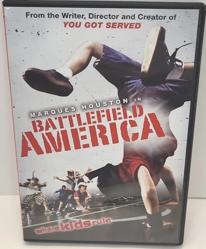 Battlefield america dvd 2012 - dvd,,