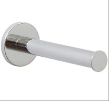 1 CLICK SMOOZ PORTA ROTOLO CARTA IGIIENICA WC APPENDIBILE