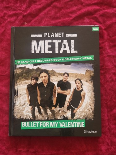 Bullet for valentine libro - for, my