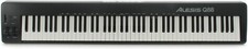 Alesis Q88 used (88 semi-weighted keys) read description ! 