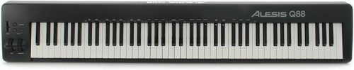 Alesis q88 used - alesis,